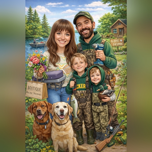 NEW NAME FLYER - Picture 2 of 2